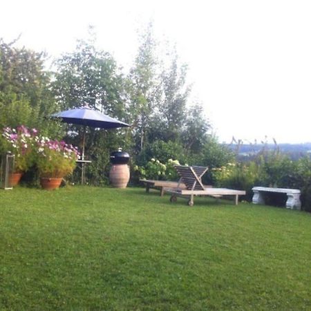 Charmantes Landhaus Mit Garten Und Traumhaftem Fernblick Thal  Dış mekan fotoğraf