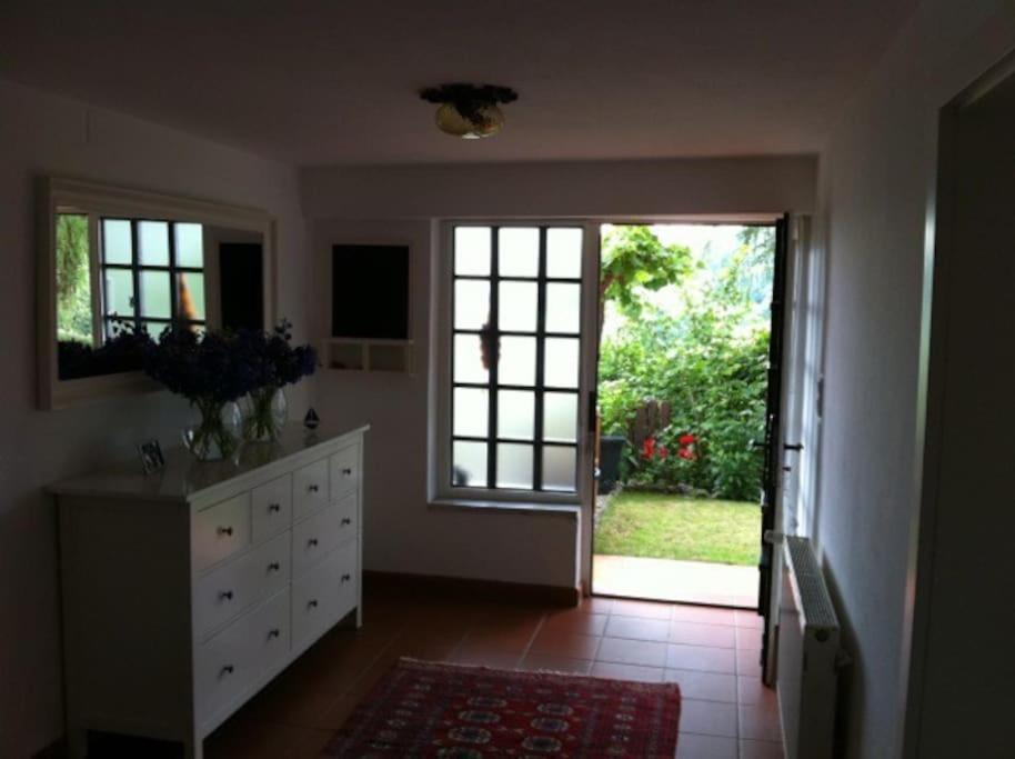 Charmantes Landhaus Mit Garten Und Traumhaftem Fernblick Thal  Dış mekan fotoğraf