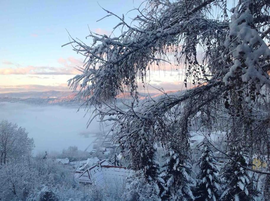 Charmantes Landhaus Mit Garten Und Traumhaftem Fernblick Thal  Dış mekan fotoğraf